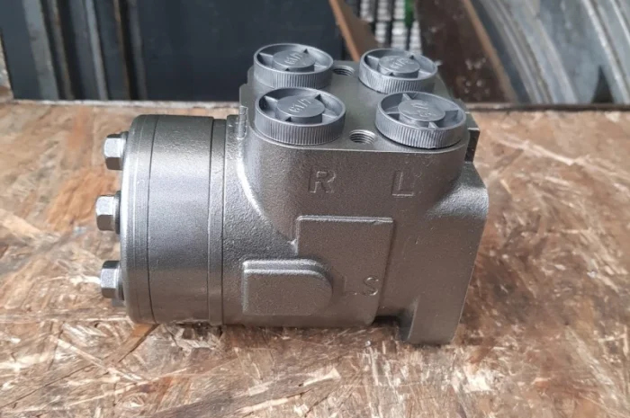 Насос-дозатор 160 (МТЗ, ЮМЗ) гидроруль- фото № 2