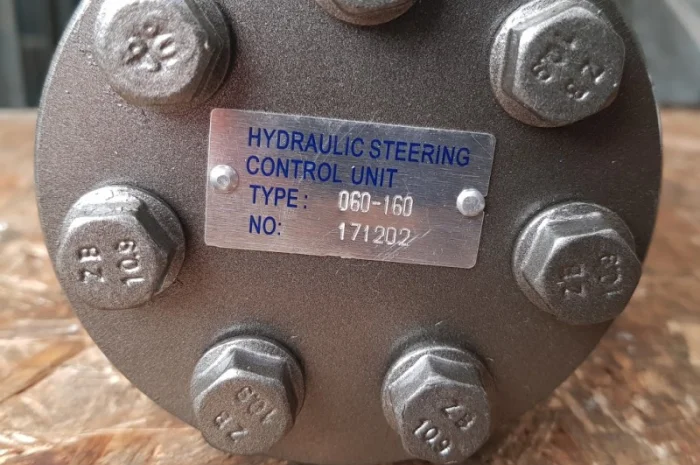 Насос-дозатор 160 (МТЗ, ЮМЗ) гидроруль- фото № 3