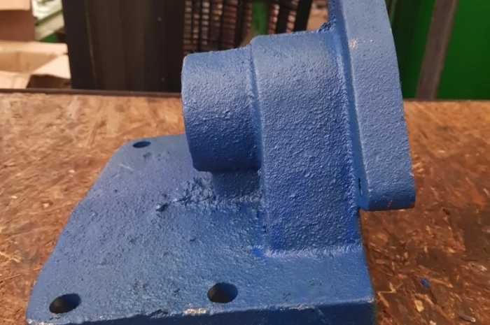 Переходник под стартер, ПДМ усиленный МТЗ, ЮМЗ- фото № 2