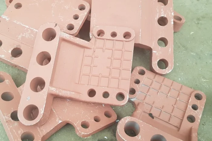 Кронштейн гидроцилиндра мтз-80 цс-50- фото № 1