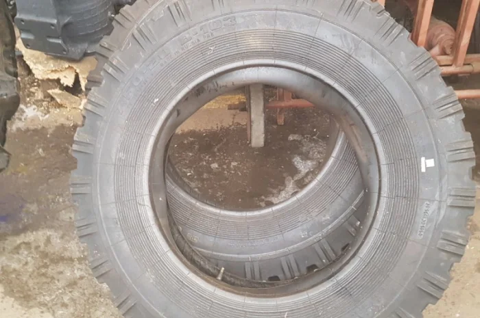 Шина МТЗ 7.50-20 6PR 102A6 Кама В-103 С/К- фото № 1