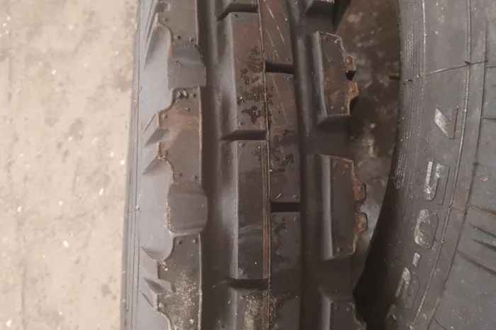 Шина МТЗ 7.50-20 6PR 102A6 Кама В-103 С/К- фото № 2