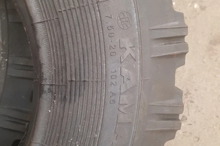 Шина МТЗ 7.50-20 6PR 102A6 Кама В-103 С/К- фото № 3