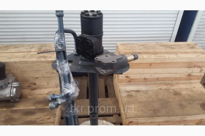 Комплект переоборудования Т-150К под насос дозатор- фото № 1