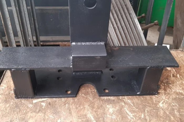 Кронштейн передних грузов МТЗ-80, 50-4235020- фото № 1