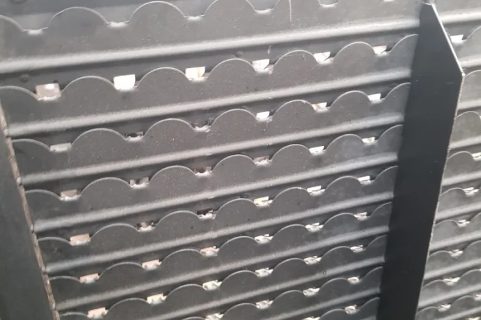 Решето верхнее СК-5 НИВА Евро, Нового образца, УВР 54-2-12-3В- фото № 2