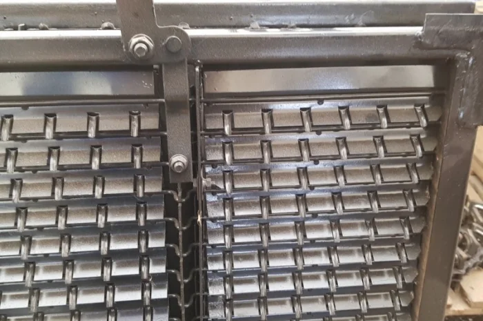 Решето верхнее СК-5 НИВА Евро, Нового образца, УВР 54-2-12-3В- фото № 3