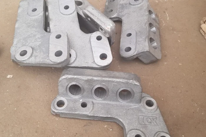 Кронштейн цилиндра ЦС-50 МТЗ-82 102-2301023-01- фото № 1