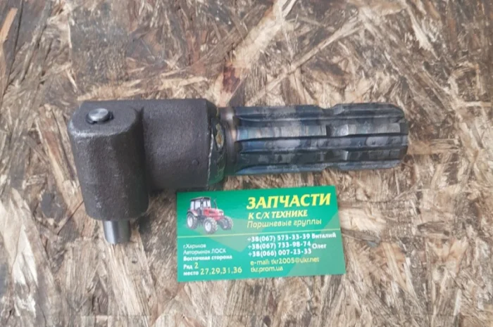 Переходник кардана 6х8- фото № 1