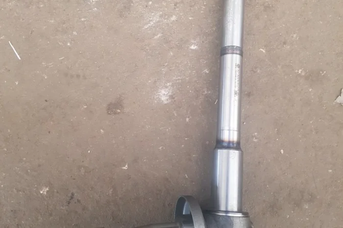 Цапфа поворотная МТЗ-50 левая 50-3001063-А- фото № 1