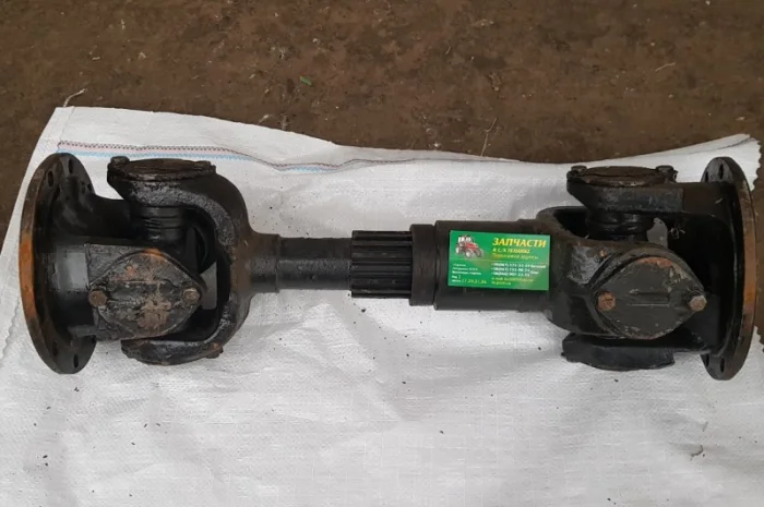 Вал карданный переднего моста К- 700.22.03.000-3- фото № 1