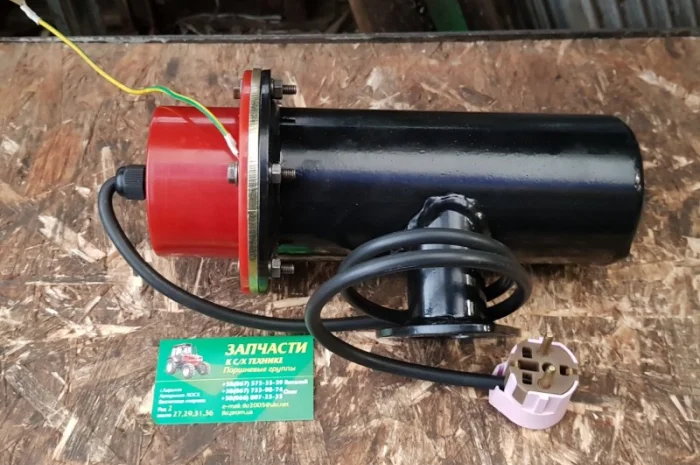 Подогреватель предпусковой МТЗ, Д-240- фото № 1