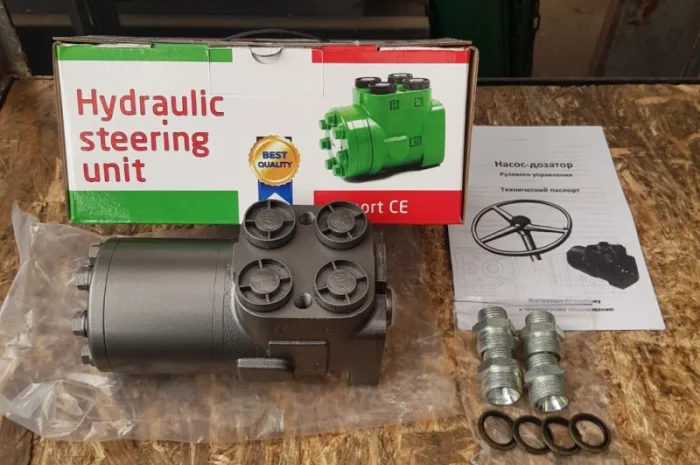 Насос-Дозатор Т- 150 Т-156 ХТЗ (500)- фото № 1