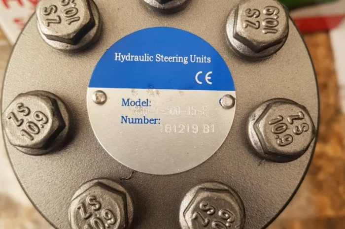 Насос-Дозатор Т- 150 Т-156 ХТЗ (500)- фото № 2