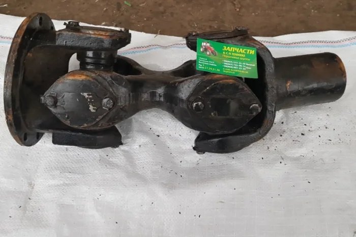 Карданный вал заднего моста 700А.22.04.000-2- фото № 1