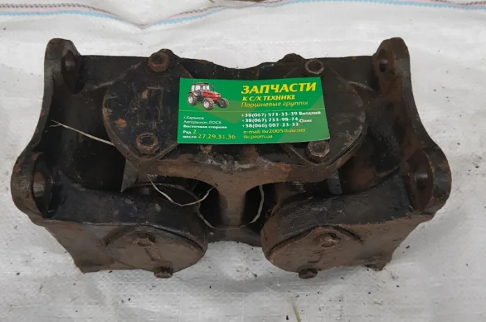 Вал карданный 701.22.08.000-2 коробки передач КПП трактора К- фото № 1