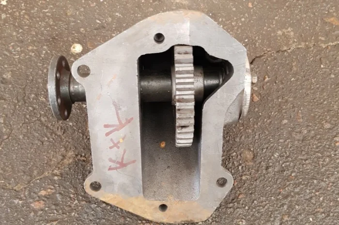 Коробка раздаточная трактора Т-40М Т40- фото № 2