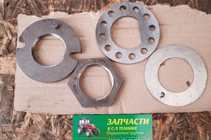 Комплект крепежа ступицы 2ПТС-4, КТУ-10- фото № 1