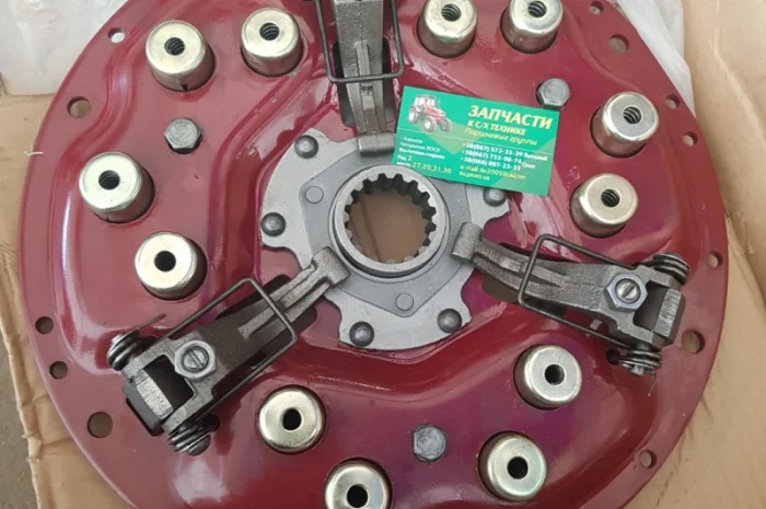 Корзина сцепления МТЗ-80 70-1601090- фото № 1