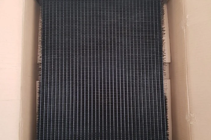 Сердцевина радиатора МТЗ. (Алюминий). 70У-1301020- фото № 1