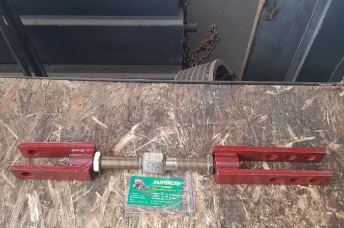 Раскос навески трактора Т-40 Д-144 Т25-4628130-А- фото № 1