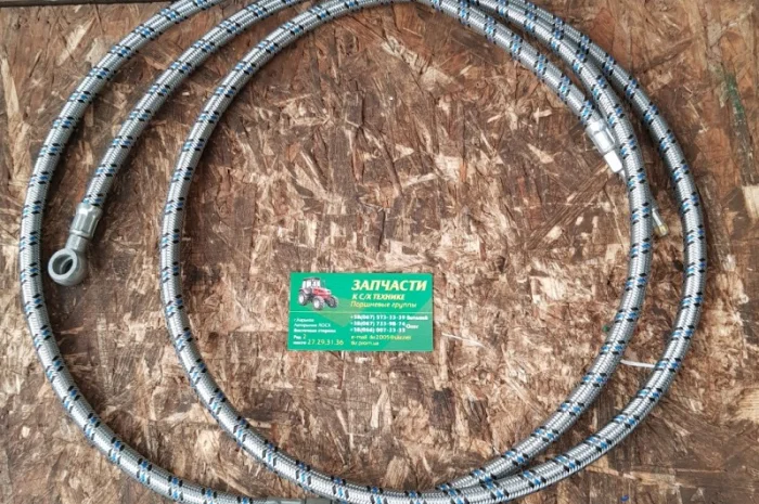 Трубка топливного бака МТЗ 70-1101345- фото № 1