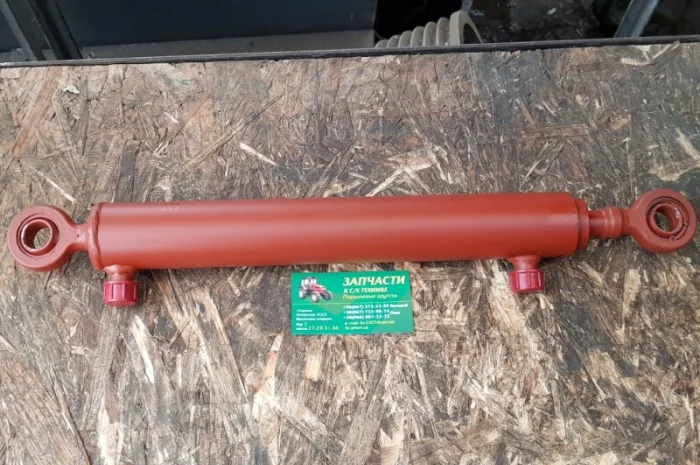Гидроцилиндр рулевой Т-40 40х20х280.11- фото № 1