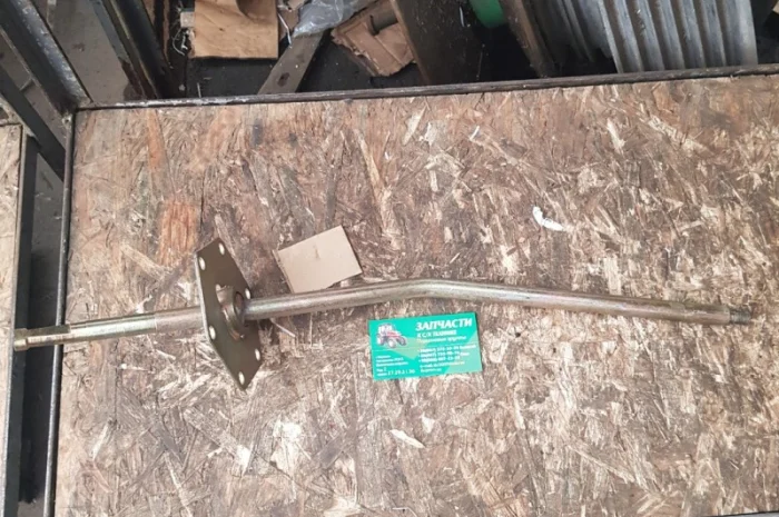 Рычаг КПП с центральным управлением МТЗ-80, 82. МТЗ 70-17020- фото № 1