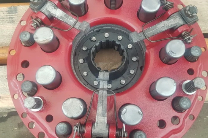 Корзина сцепления (муфта) ЮМЗ-6 Д-65 45-1604080- фото № 1