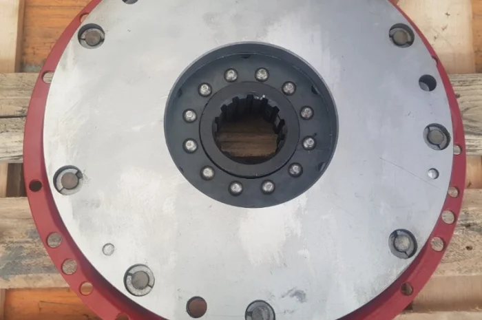 Корзина сцепления (муфта) ЮМЗ-6 Д-65 45-1604080- фото № 2