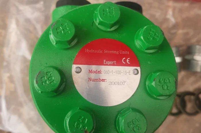 Насос-дозатор МТЗ, ЮМЗ, НД-100- фото № 2