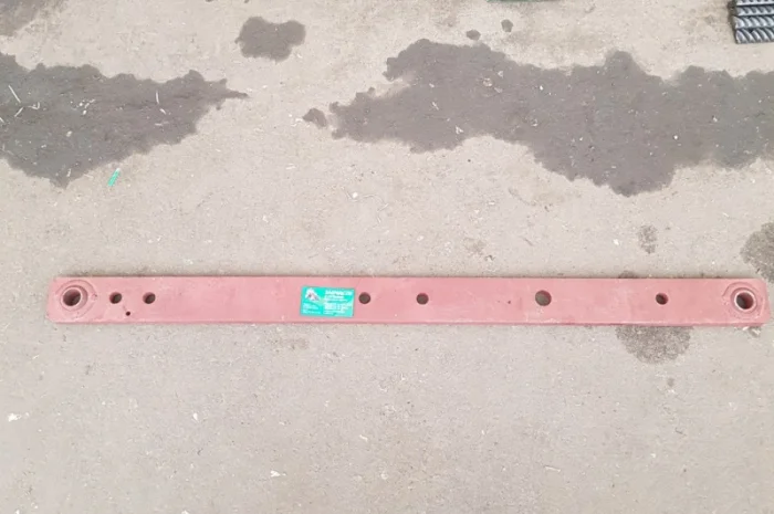 Тяга продольная задней навески Т-40 Т25-4628110 (Лыжа)- фото № 1