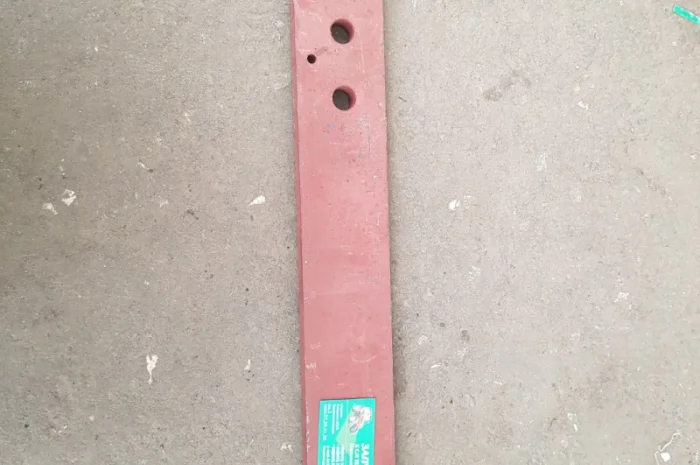 Тяга продольная задней навески Т-40 Т25-4628110 (Лыжа)- фото № 2