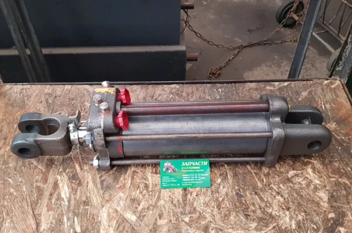 Гидроцилиндр Ц 75*200-3- фото № 1