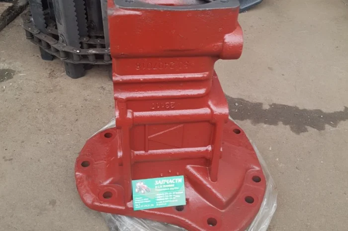 Рукав полуоси МТЗ заднего моста 50-2407018- фото № 1