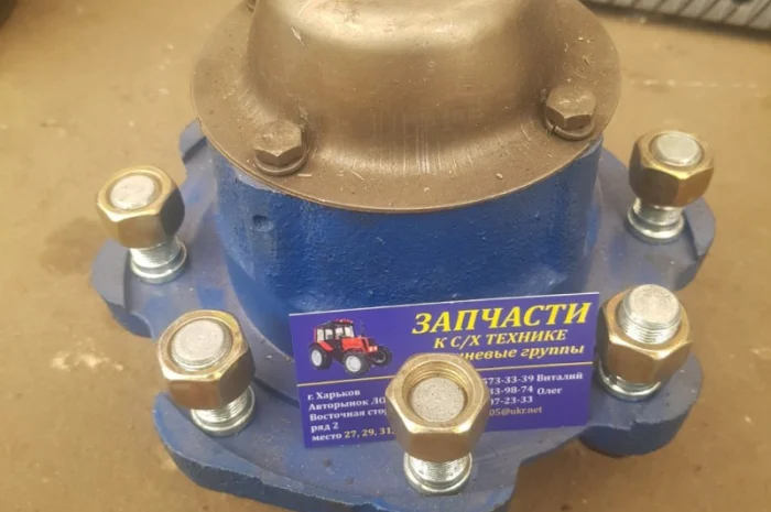 Ступица 2ПТС-4 887А-3103021-01 8-шпилек- фото № 1