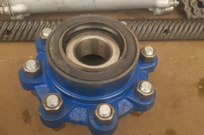 Ступица 2ПТС-4 887А-3103021-01 8-шпилек- фото № 2