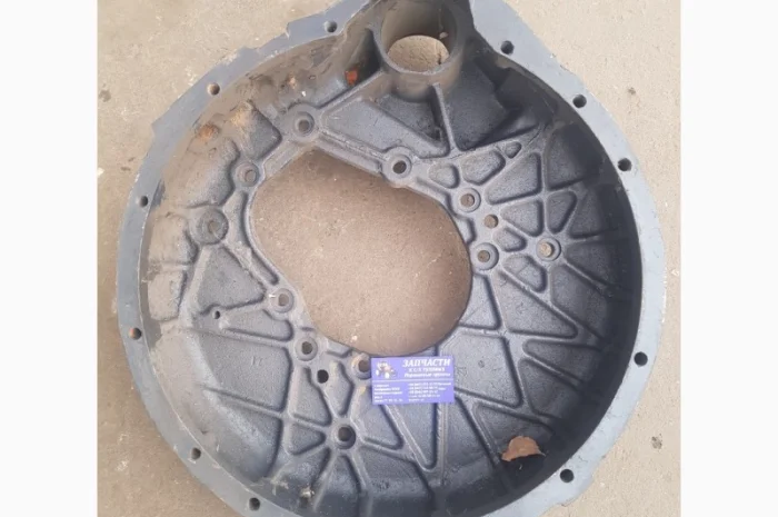 Картер маховика ( кожух) ЮМЗ, Д-65 под пусковой двигатель ПД-10 36-1002312-В2- фото № 2