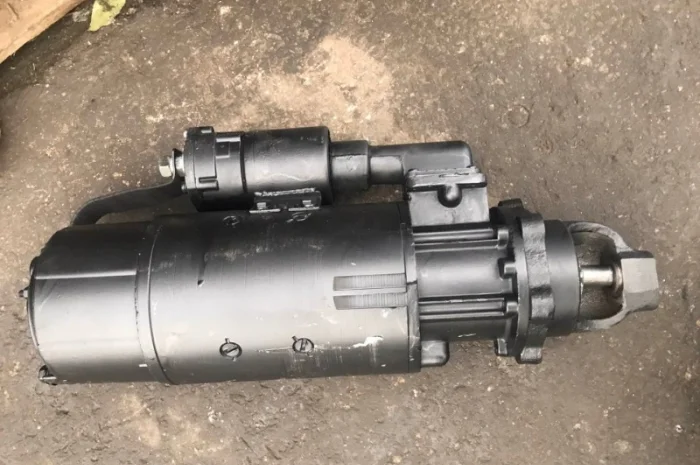 Стартер МАЗ ЯМЗ 236 СТ-25 2501.3708-21- фото № 1