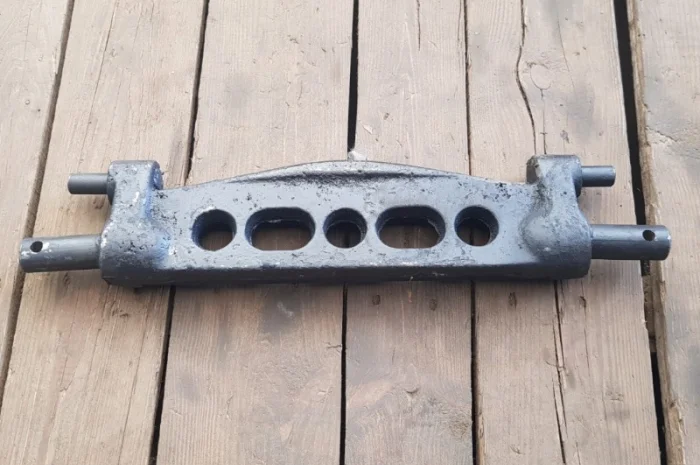 Поперечина Т-40М прицепного устройства Т25-2805080-Б- фото № 1