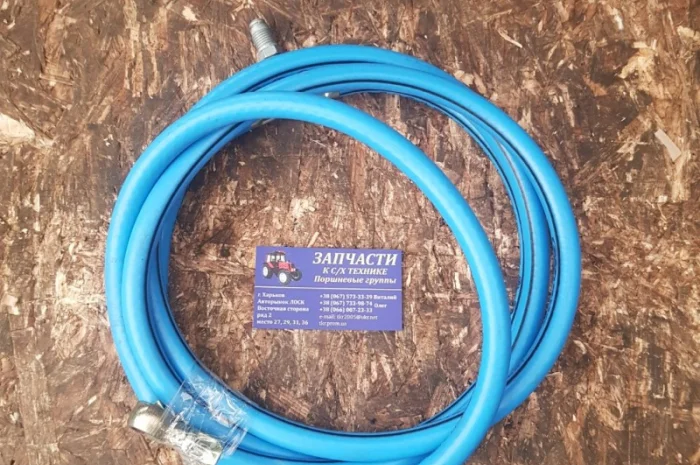 Шланг топливных баков МТЗ-80 70-1101345- фото № 1