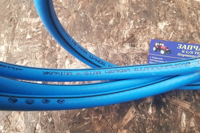 Шланг топливных баков МТЗ-80 70-1101345- фото № 2