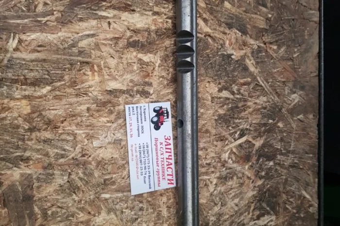 Валик переключения передач Т 150 (про-во ХТЗ) 151.37.357-2- фото № 1