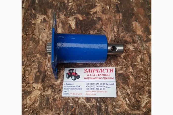 Стакан насоса дозатора СК-5 НИВА- фото № 1