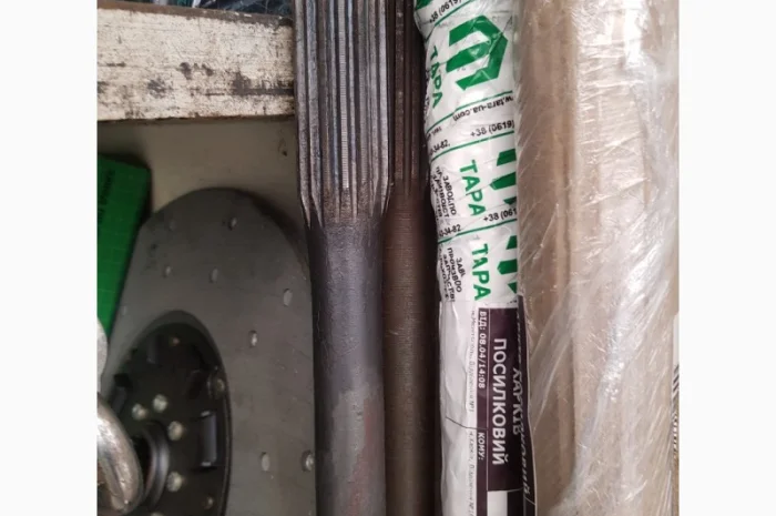 Вал ВОМ Т-150 К 151.37.397- фото № 1