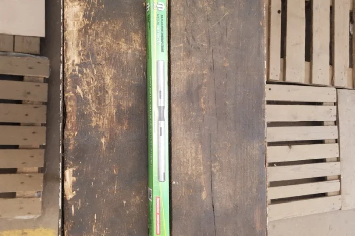 Вал вилок включения МТЗ-80 фирма ТАРА- фото № 1