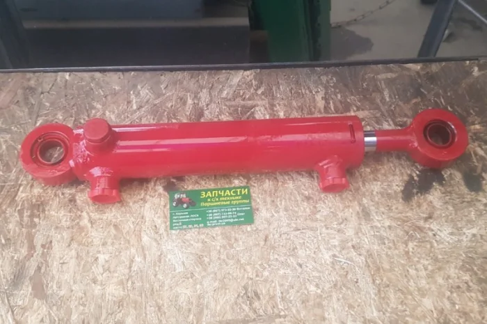 Гидроцилиндр рулевой ЦС 50 ЮМЗ- фото № 1