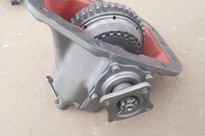 Раздаточная коробка МТЗ-80, 82, 892, 920 72-1802020- фото № 2