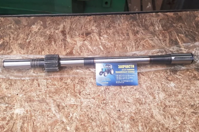 Вал Главного Сцепления Т-25 (Д-21) (25.21.102)- фото № 1