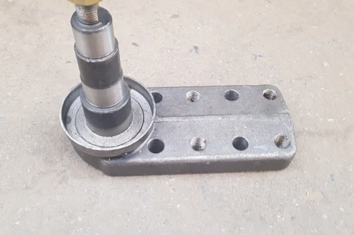 Полуось цапфы Т-25 (горизонтальная) А25.31.024- фото № 1